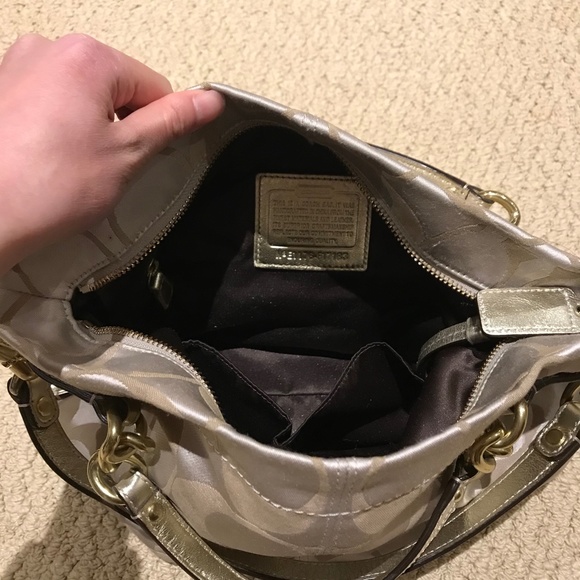 Coach Purse - Picture 2 of 2